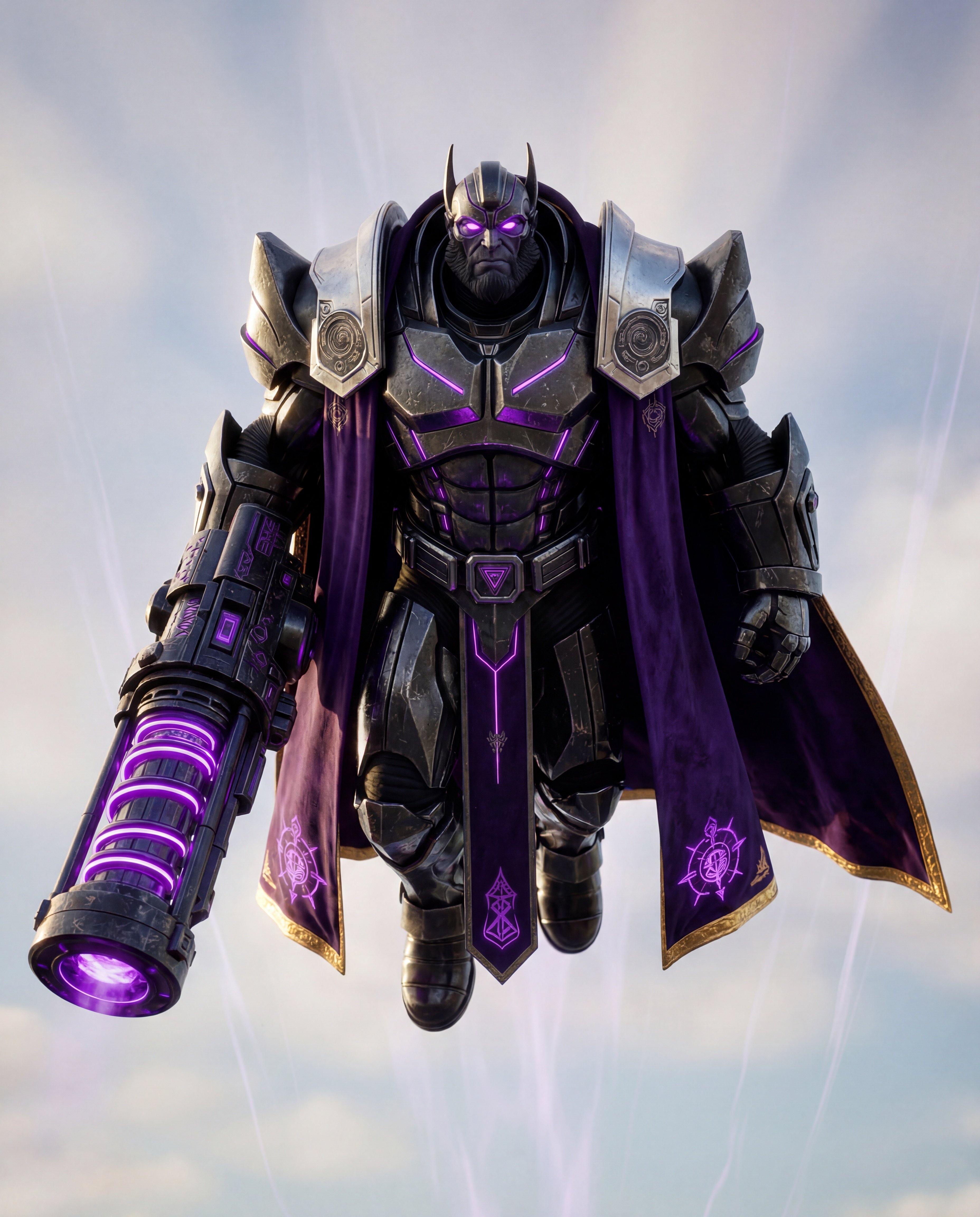 Megatron V