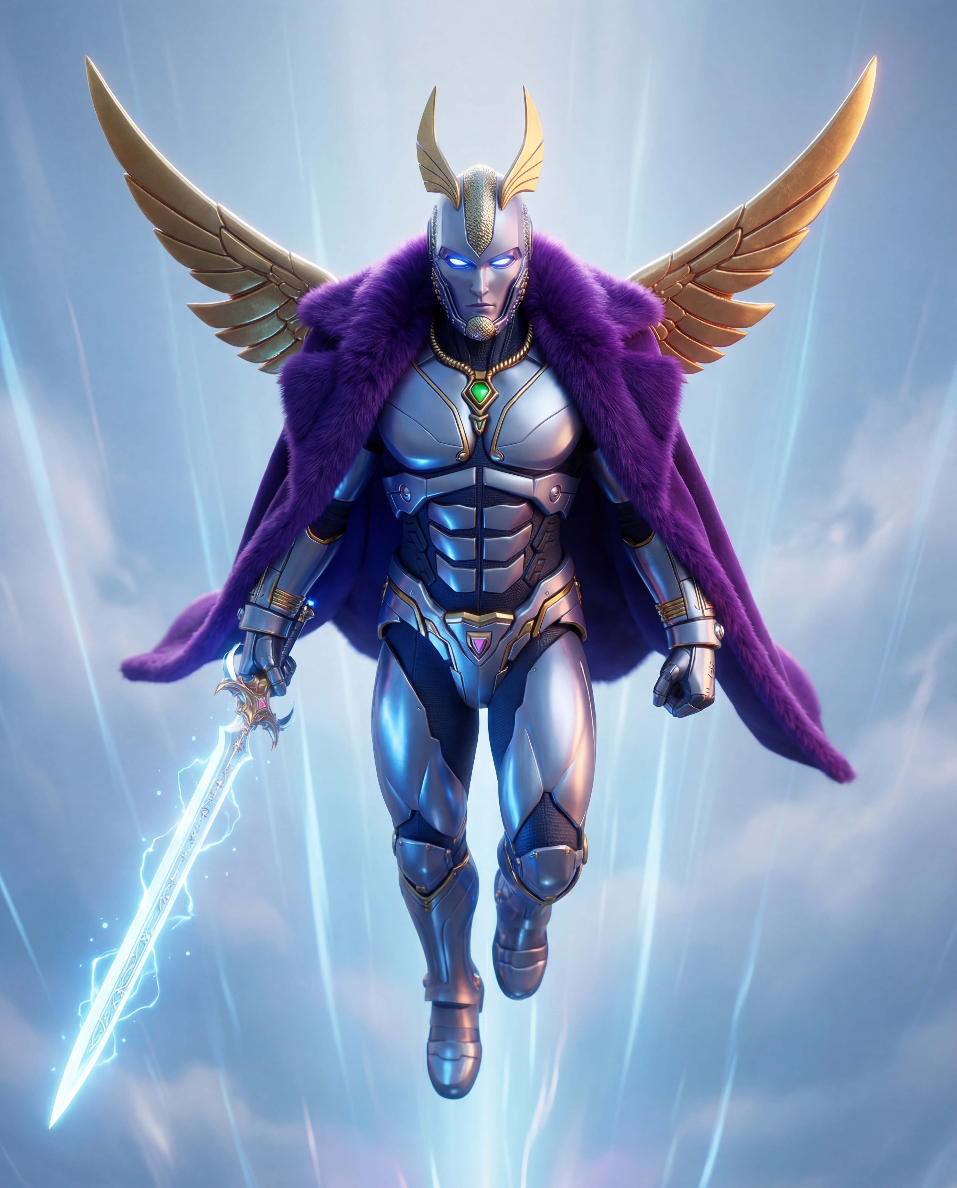 Rub Silverbolt